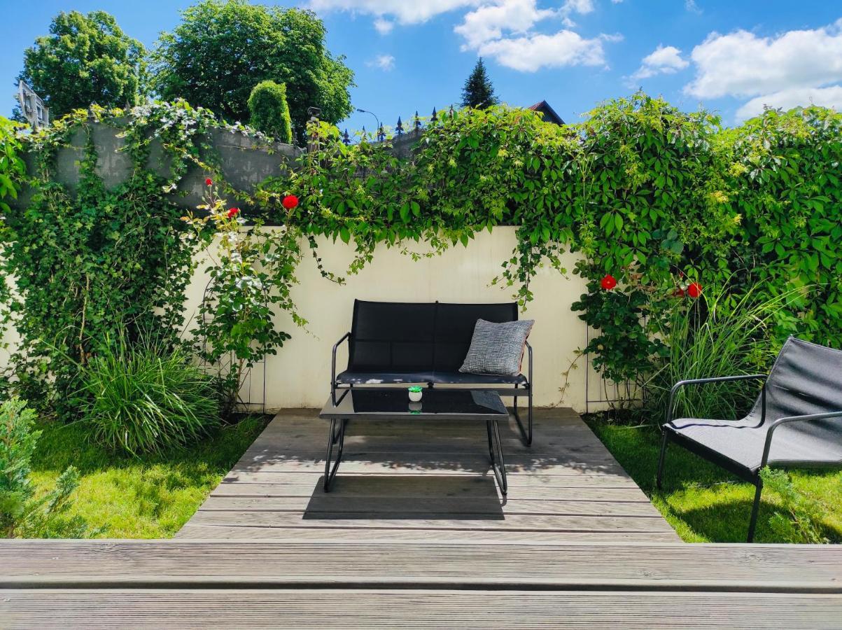 Apartamenty Turystyczne Willkassen Giżycko Exterior foto