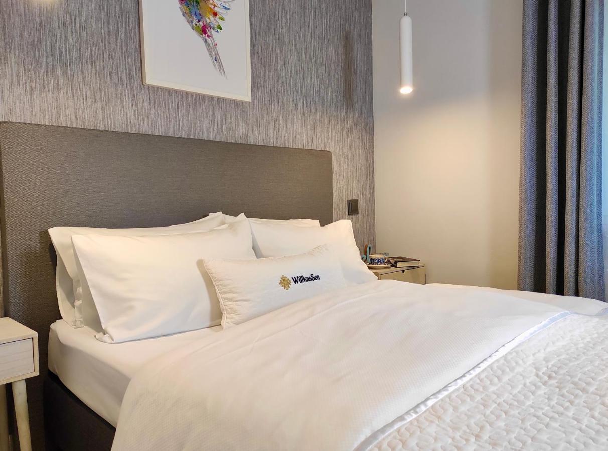 Apartamenty Turystyczne Willkassen Giżycko Exterior foto
