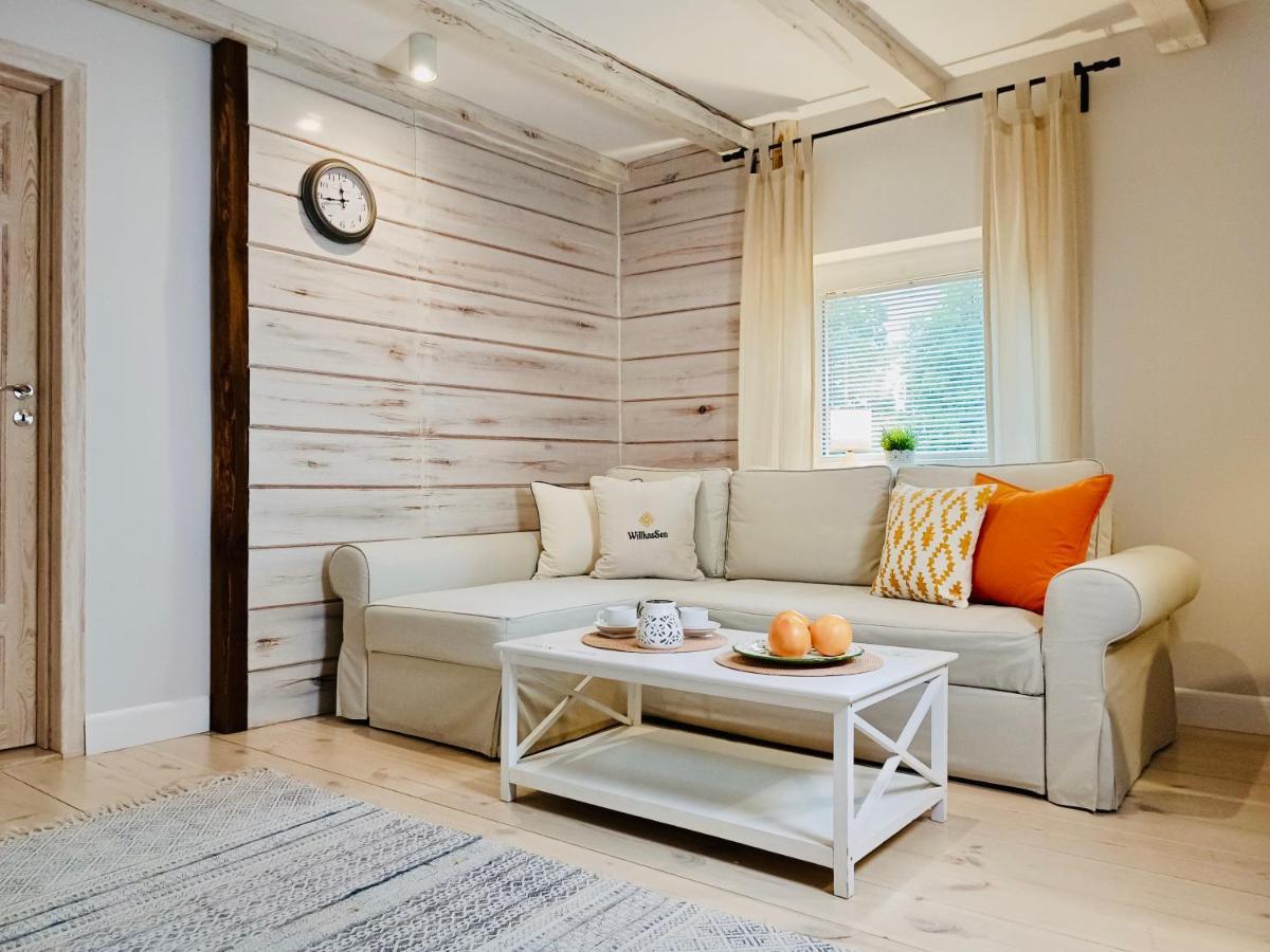 Apartamenty Turystyczne Willkassen Giżycko Exterior foto