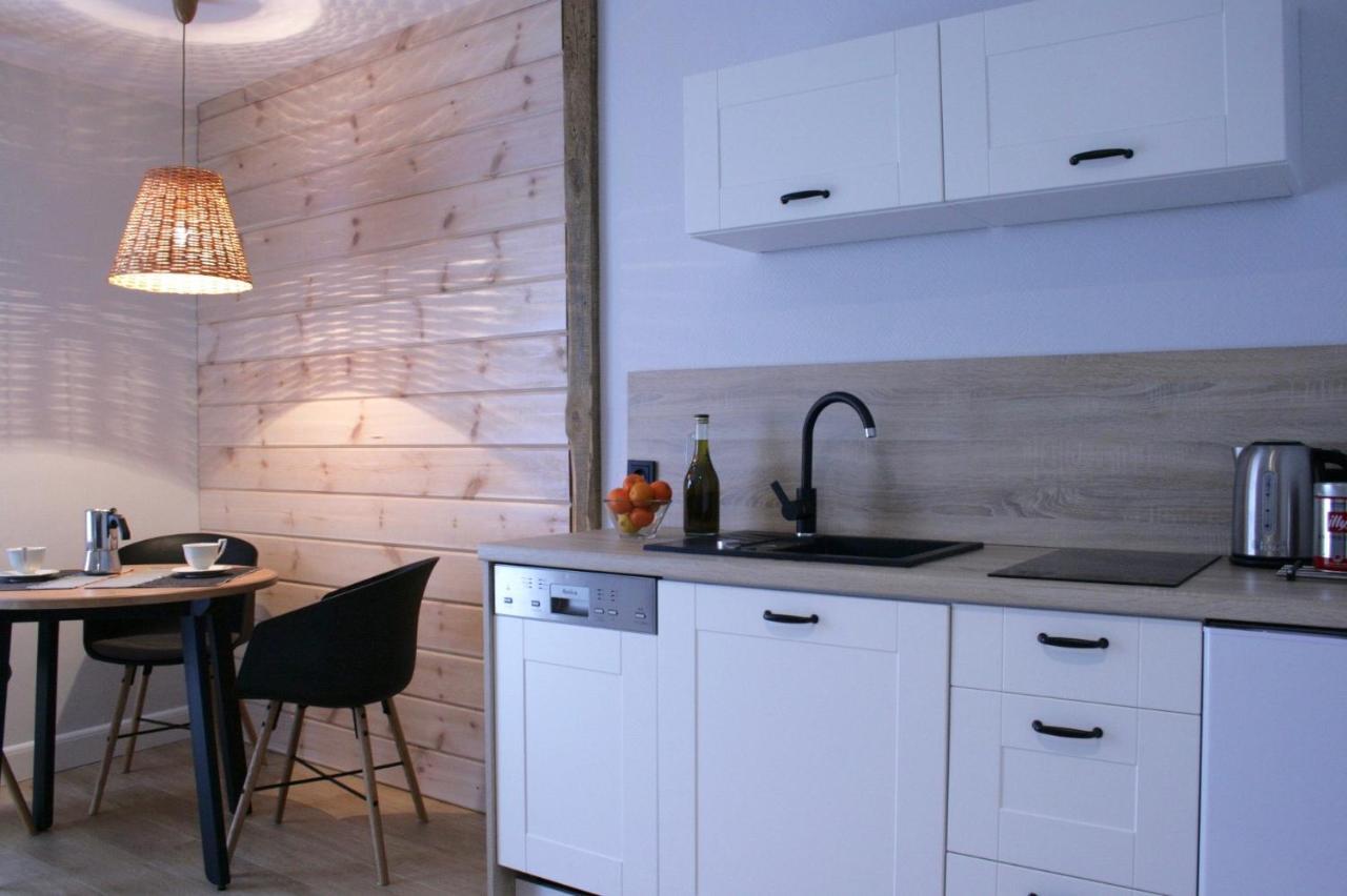 Apartamenty Turystyczne Willkassen Giżycko Exterior foto