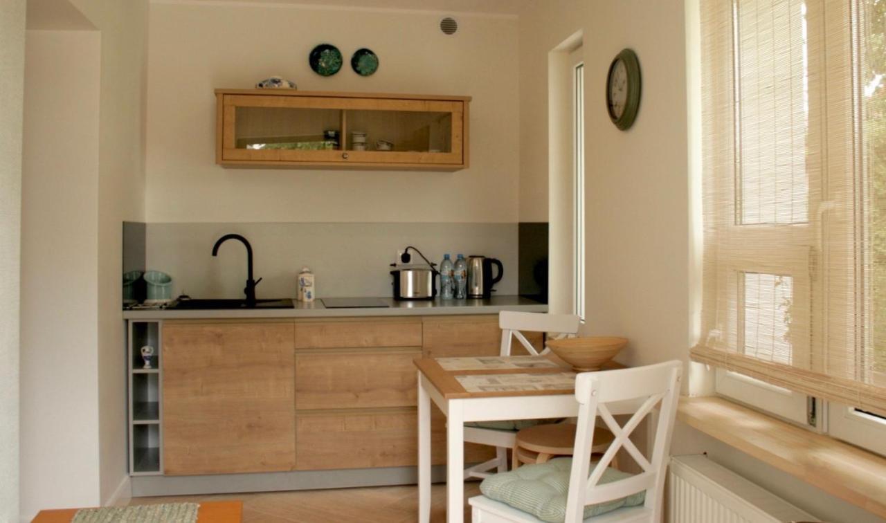 Apartamenty Turystyczne Willkassen Giżycko Exterior foto